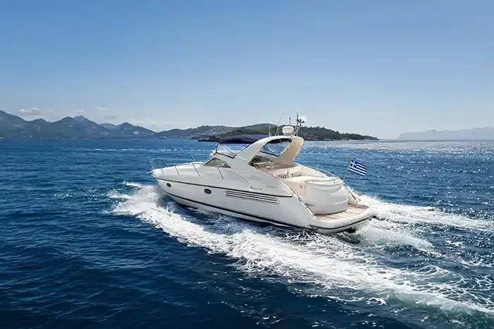 Fairline Targa 43