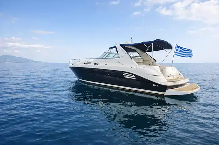 Sundancer Searay 370