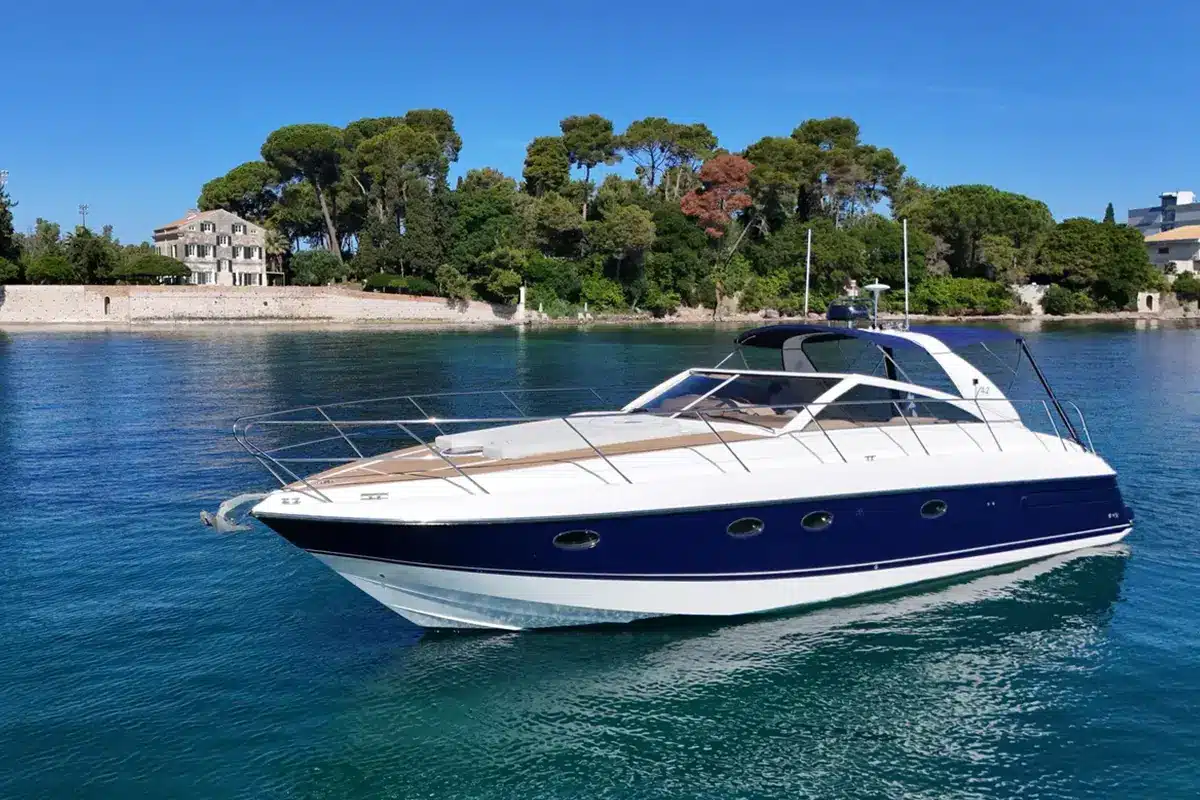 Princess V42 2